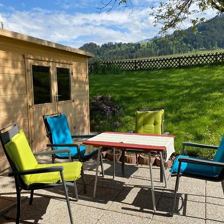 ריית אים אלפבכטל Wohlfuehlchalet Tirol מראה חיצוני תמונה