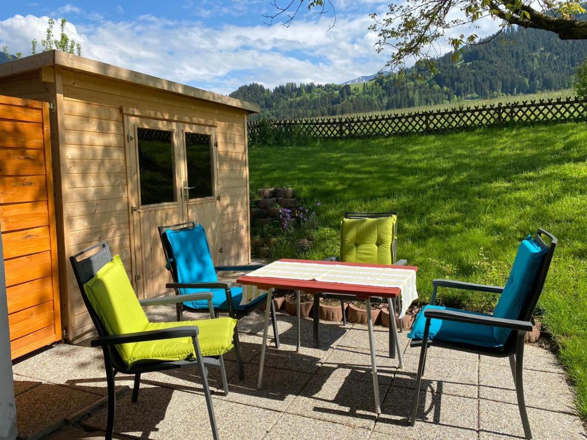 ריית אים אלפבכטל Wohlfuehlchalet Tirol מראה חיצוני תמונה