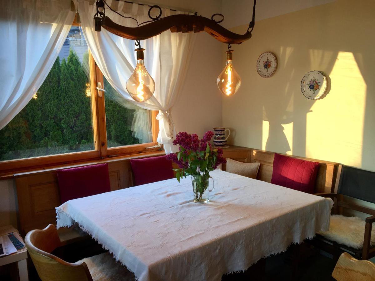 ריית אים אלפבכטל Wohlfuehlchalet Tirol מראה חיצוני תמונה