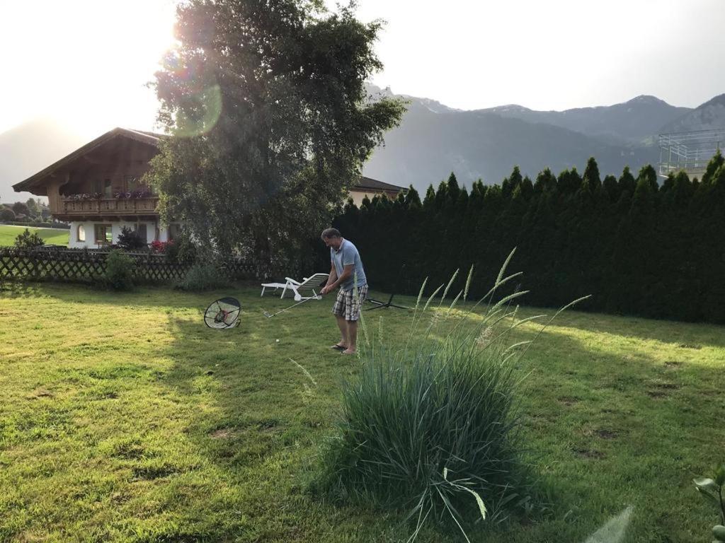ריית אים אלפבכטל Wohlfuehlchalet Tirol מראה חיצוני תמונה