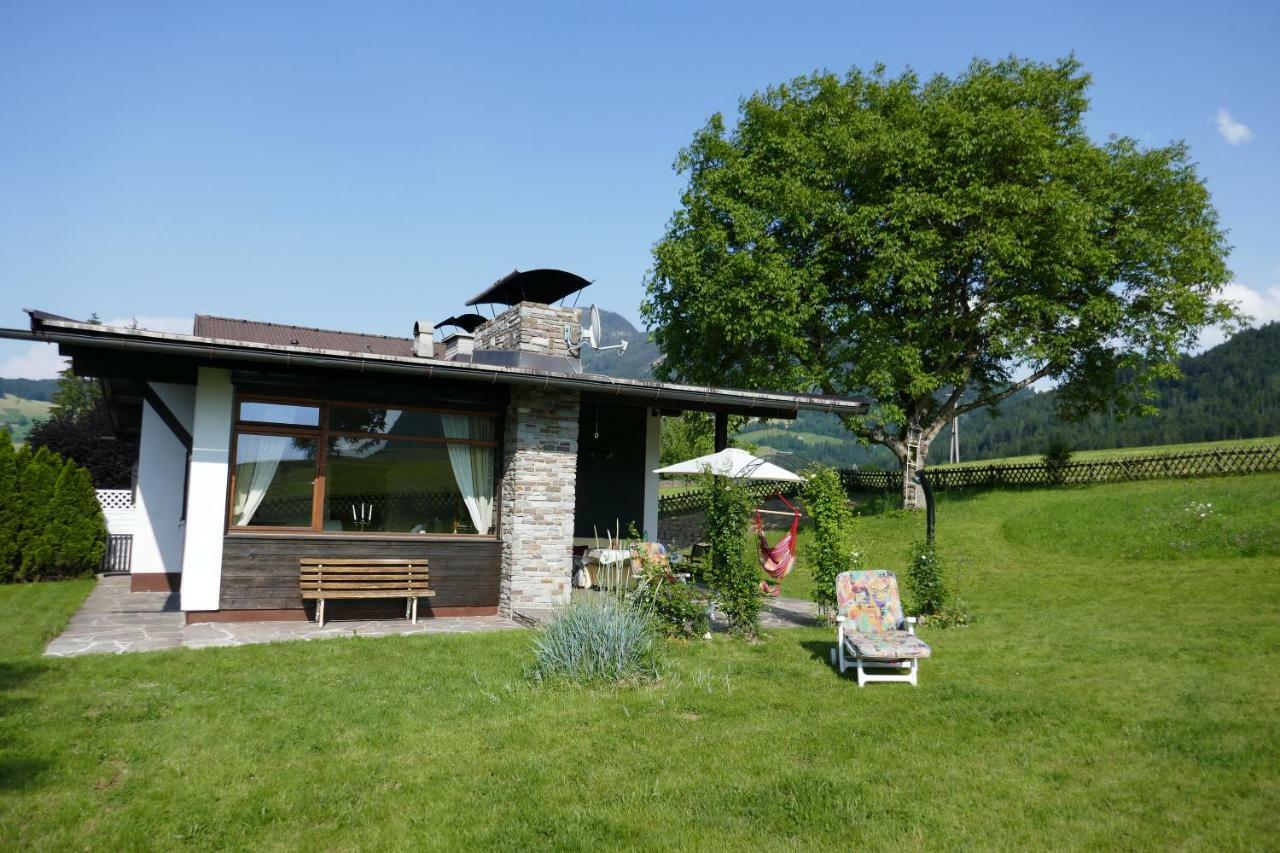 ריית אים אלפבכטל Wohlfuehlchalet Tirol מראה חיצוני תמונה
