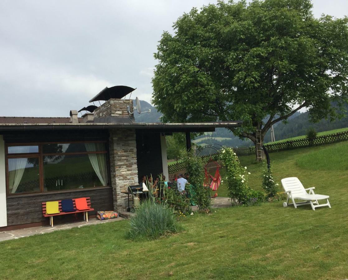 ריית אים אלפבכטל Wohlfuehlchalet Tirol מראה חיצוני תמונה